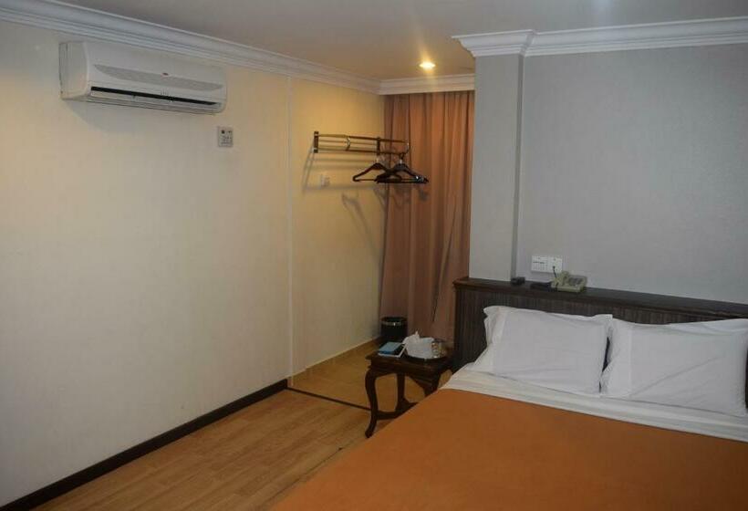 Номер Deluxe, Federal Hotel Kangar Perlis