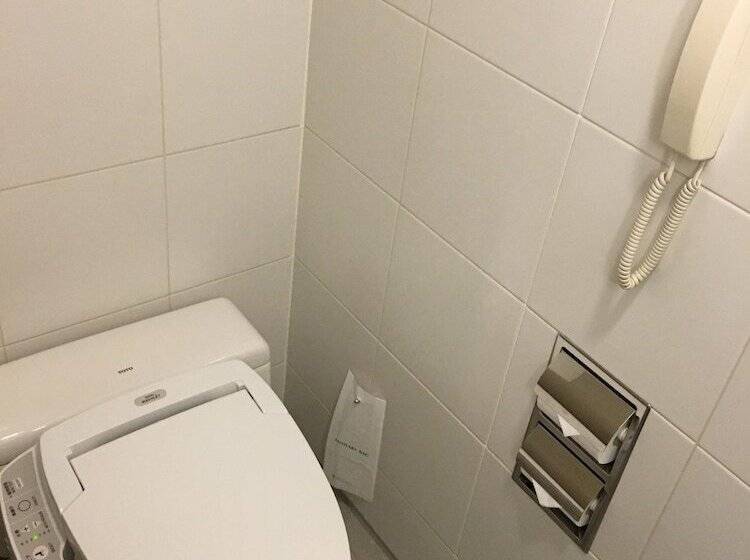 Номер Superior Одноместный, Haneda Excel Hotel Tokyu Haneda Airport Terminal 2