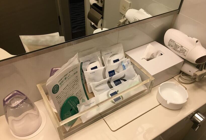 Номер Стандарт, Haneda Excel Hotel Tokyu Haneda Airport Terminal 2