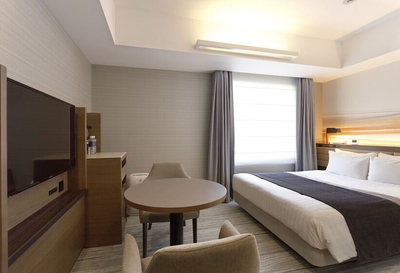 Номер Economy, Haneda Excel Hotel Tokyu Haneda Airport Terminal 2