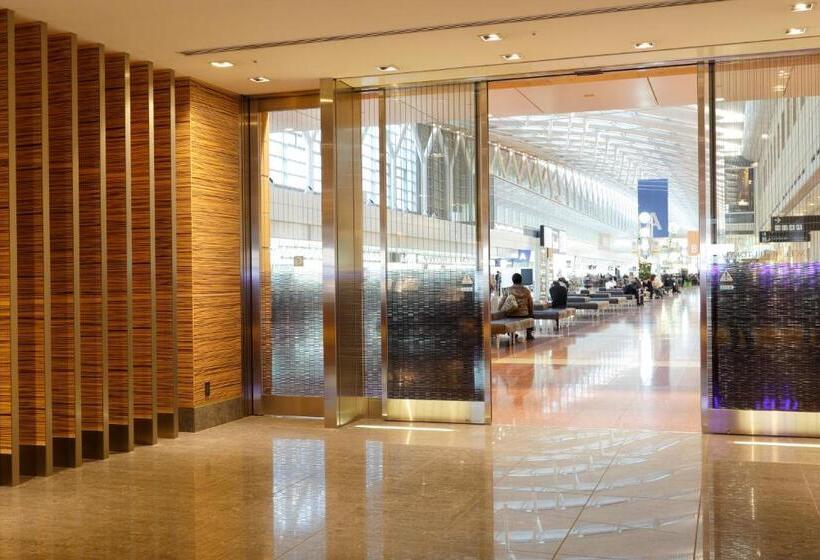 Номер Стандарт, Haneda Excel Hotel Tokyu Haneda Airport Terminal 2