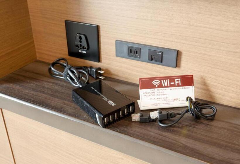 Номер Премиум, Haneda Excel Hotel Tokyu Haneda Airport Terminal 2