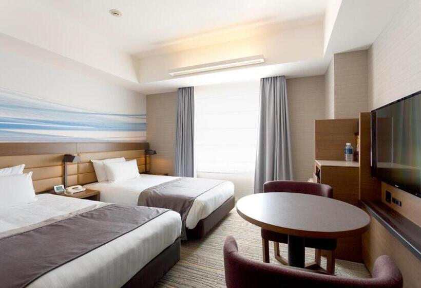 Номер Economy, Haneda Excel Hotel Tokyu Haneda Airport Terminal 2