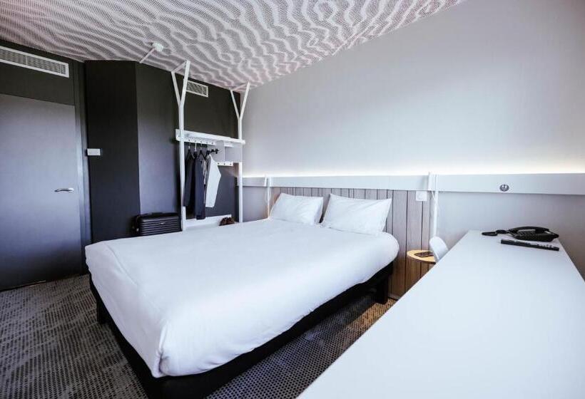 اتاق استاندارد, Ibis Luxembourg Airport