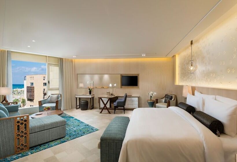سوییت جونیور, Kempinski Summerland Hotel & Resort Beirut