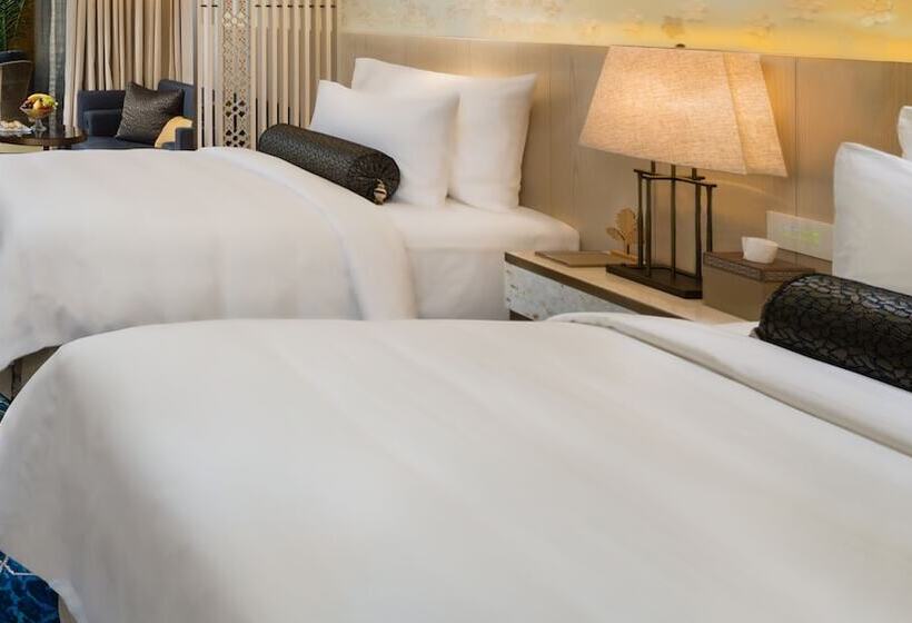 اتاق لوکس, Kempinski Summerland Hotel & Resort Beirut