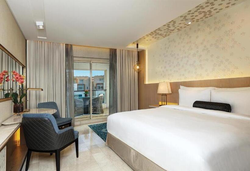 اتاق لوکس با تخت بزرگ, Kempinski Summerland Hotel & Resort Beirut