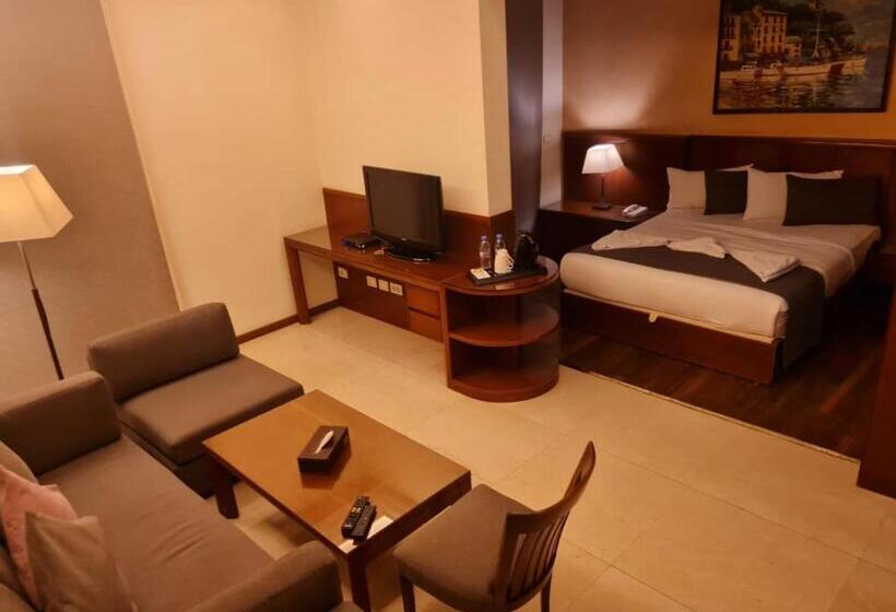 سوئیت کلاسیک, King Suites