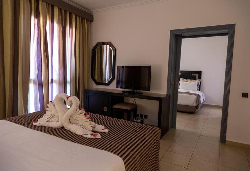 اتاق استاندارد, Rose Aqua Park