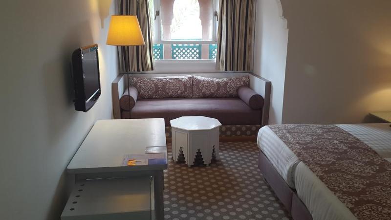 اتاق استاندارد, Rose Aqua Park