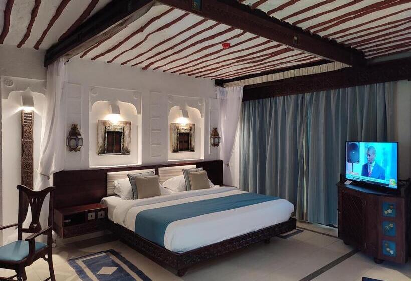اتاق خانوادگی, Serena Beach Resort & Spa