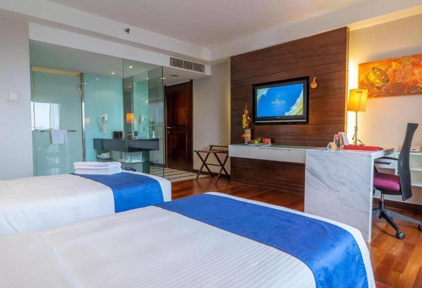 اتاق کلاب, Seri Pacific Hotel Kuala Lumpur