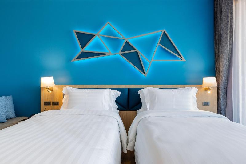 اتاق سوپریور, Seri Pacific Hotel Kuala Lumpur