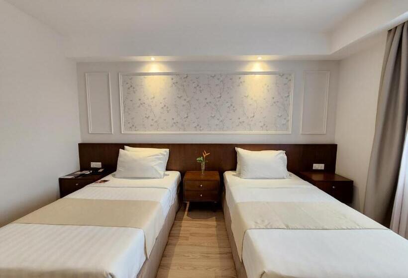 디럭스 룸, The Palace Hotel Kota Kinabalu