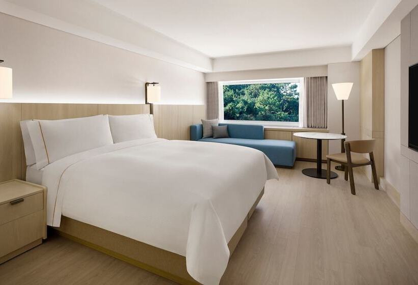 디럭스 전망 룸, The Westin Josun Busan
