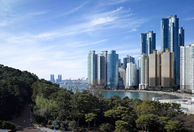 이그제큐티브 룸, The Westin Josun Busan