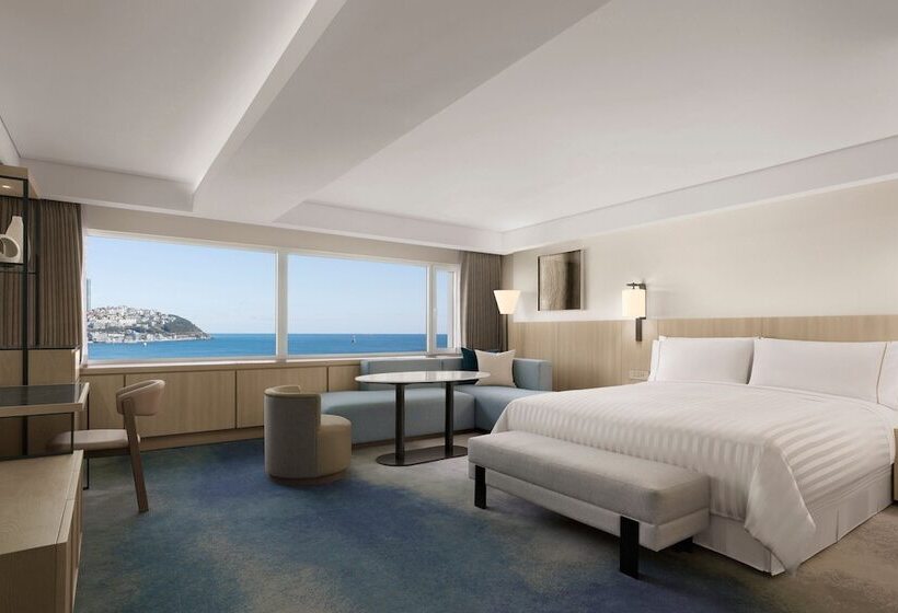 스위트, The Westin Josun Busan