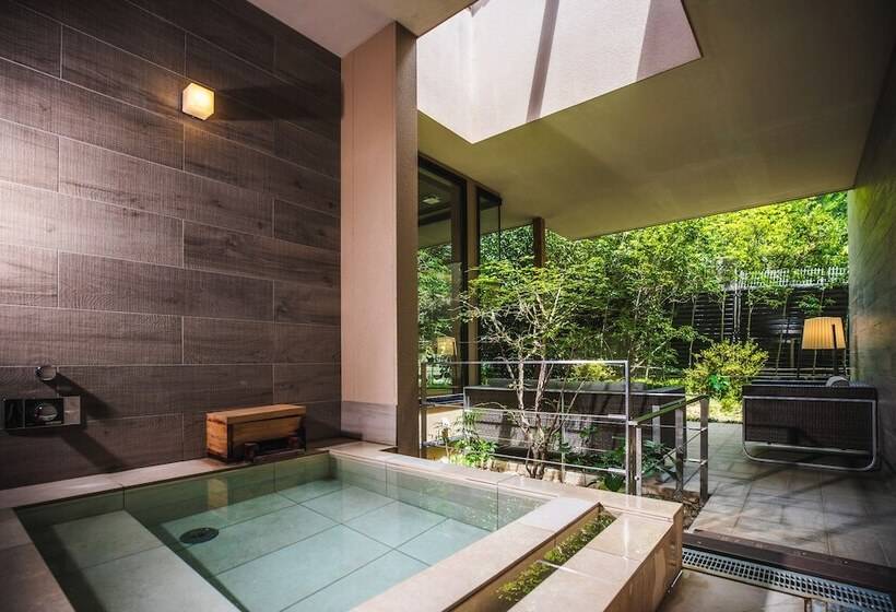 Люкс Повышенной Комфортности, Unzen Kyushu Hotel   Mt Resort