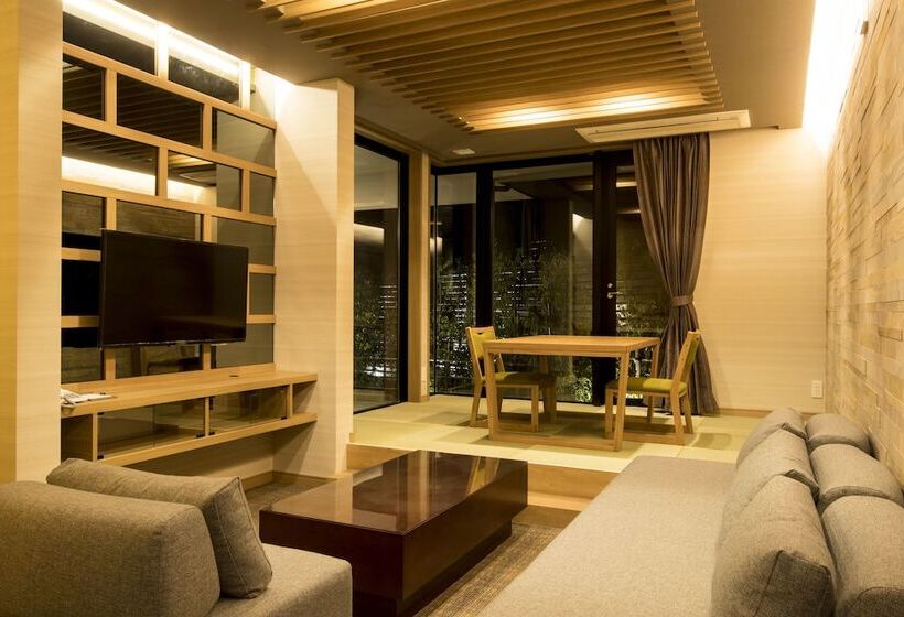 Люкс Повышенной Комфортности, Unzen Kyushu Hotel   Mt Resort