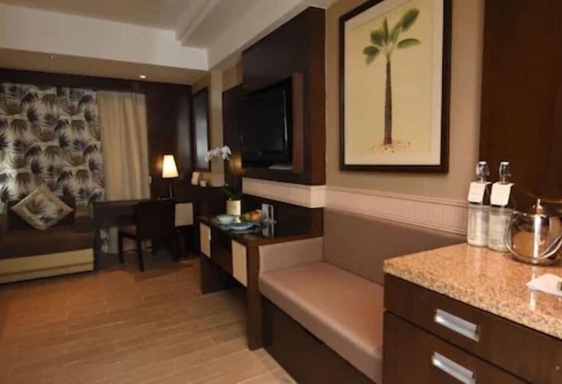 Номер Superior, Shangrila Golden Sands, Penang