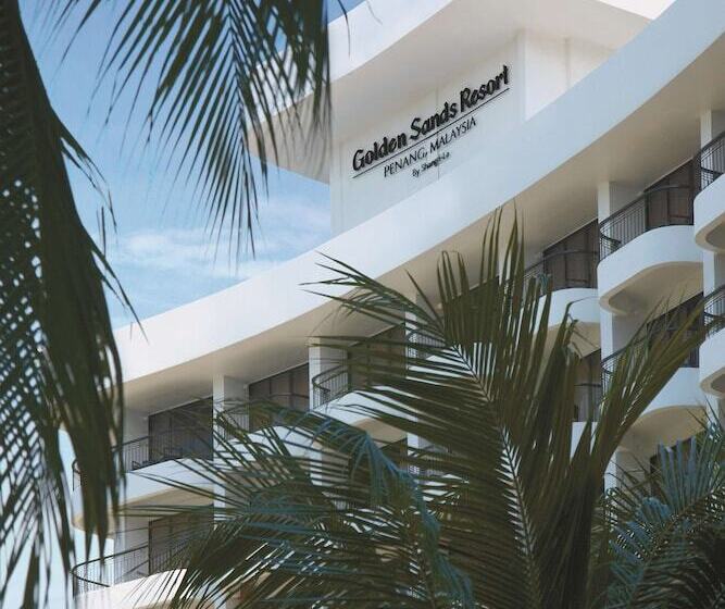 Номер Executive Вид на Море, Shangrila Golden Sands, Penang
