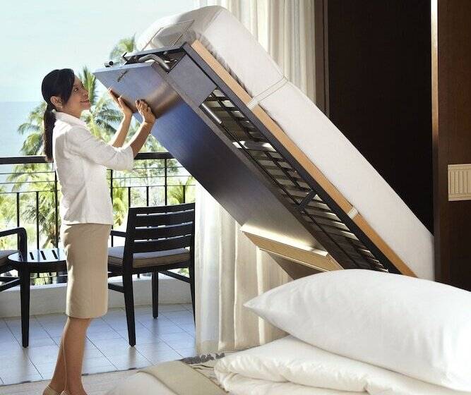 Номер Deluxe, Shangrila Golden Sands, Penang