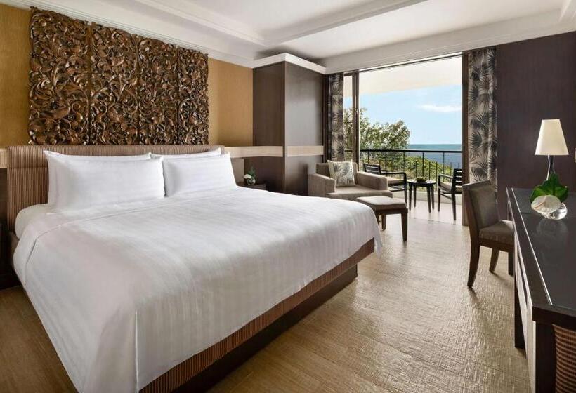 Номер Executive Вид на Море, Shangrila Golden Sands, Penang