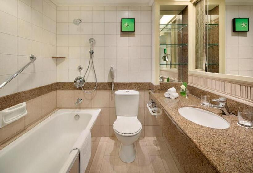 Номер Deluxe, Shangrila Golden Sands, Penang