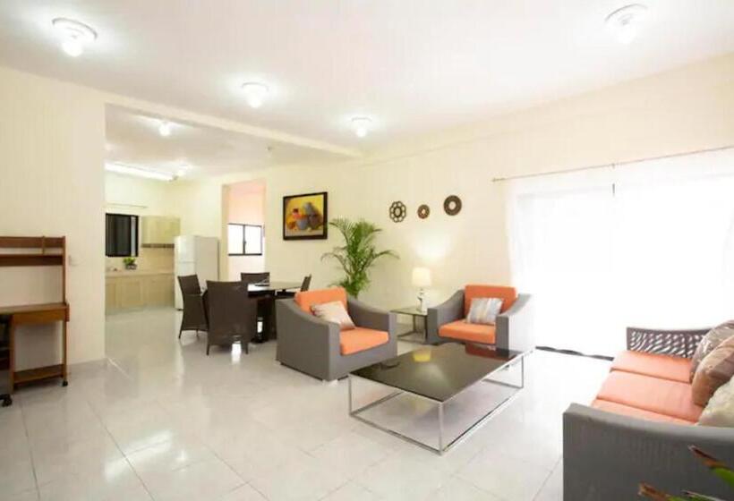 Appartement Deluxe 1 Chambre, Caribe