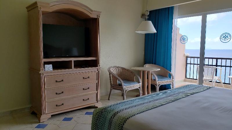 Pokój Standard Widok Morze, El Cozumeleno Beach Resort  All Inclusive
