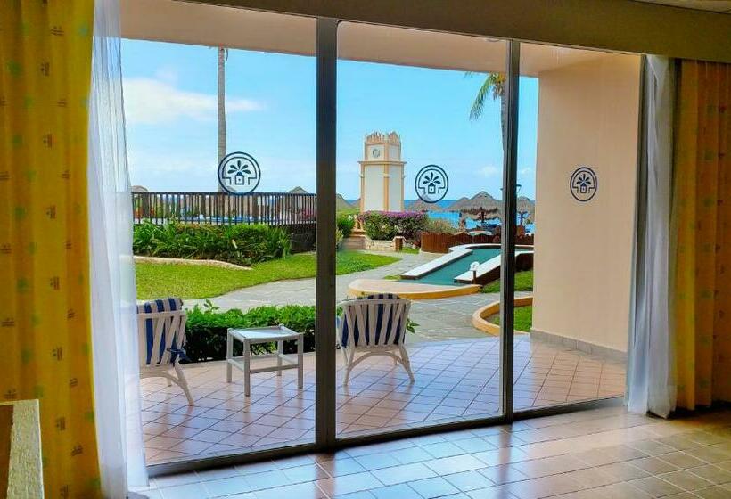 Pokój Standard Widok Ogród, El Cozumeleno Beach Resort  All Inclusive