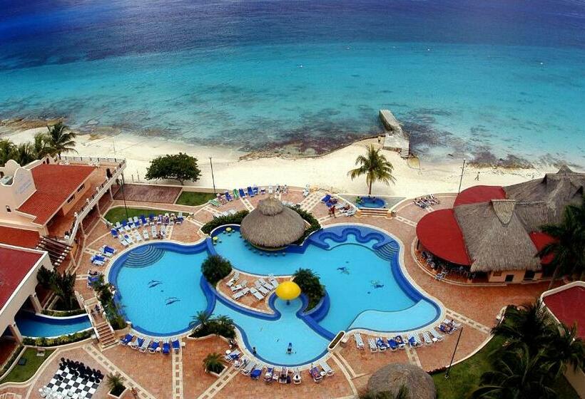 Pokój Standard Widok Morze, El Cozumeleno Beach Resort  All Inclusive