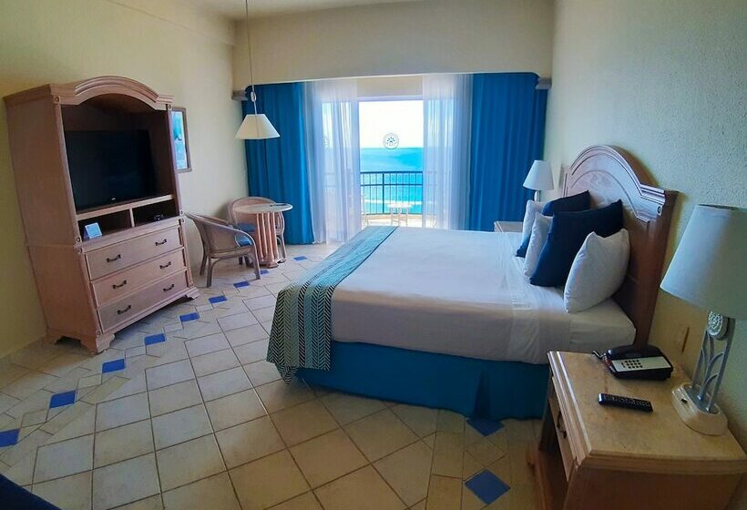 Chambre Standard Vue Mer, El Cozumeleno Beach Resort  All Inclusive