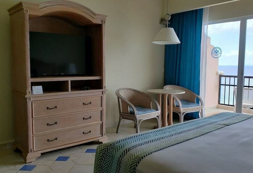 Pokój Standard Widok Morze, El Cozumeleno Beach Resort  All Inclusive