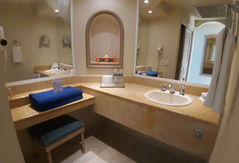 Chambre Standard Vue Mer, El Cozumeleno Beach Resort  All Inclusive