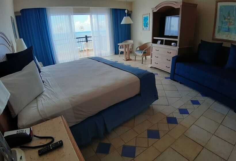 Pokój Standard Widok Morze, El Cozumeleno Beach Resort  All Inclusive