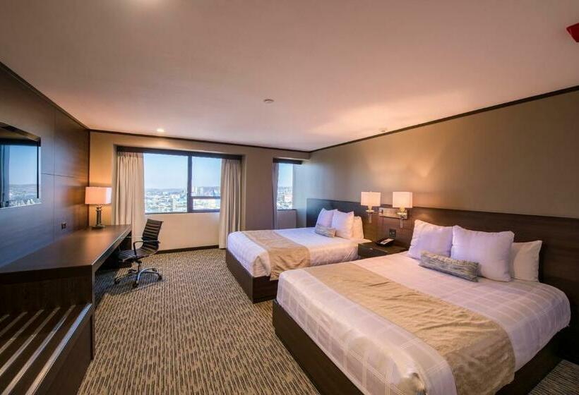 エクゼクティブルーム, Grand Hotel Tijuana