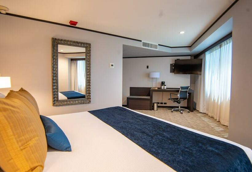 エクゼクティブルーム, Grand Hotel Tijuana