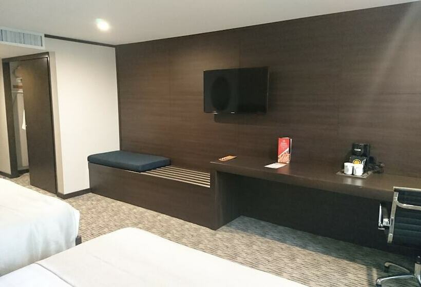 エクゼクティブルーム, Grand Hotel Tijuana