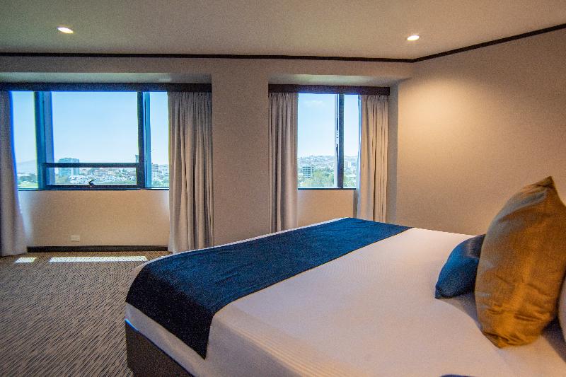キングサイズベッドのスタンダードルーム, Grand Hotel Tijuana