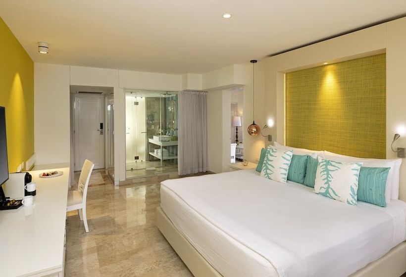 סוויטת מאסור, Paradisus Cancun  All Inclusive