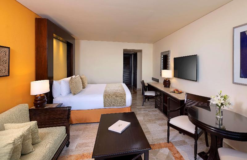 סוויטת ג'וניור נוף לים, Paradisus Cancun  All Inclusive