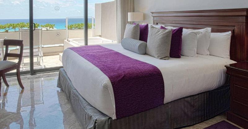 סוויטת פרמיום 2 חדרים, Paradisus Cancun  All Inclusive