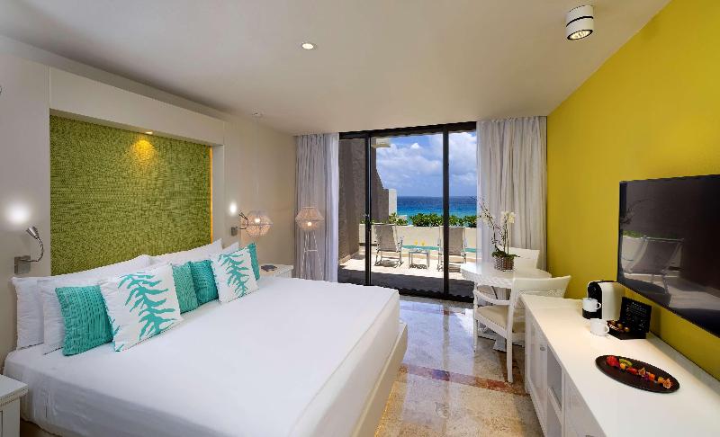 סוויטה, Paradisus Cancun  All Inclusive