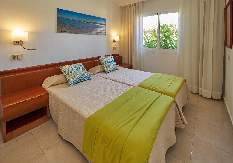 סוויטת ג'וניור נוף לאגם, Paradisus Cancun  All Inclusive