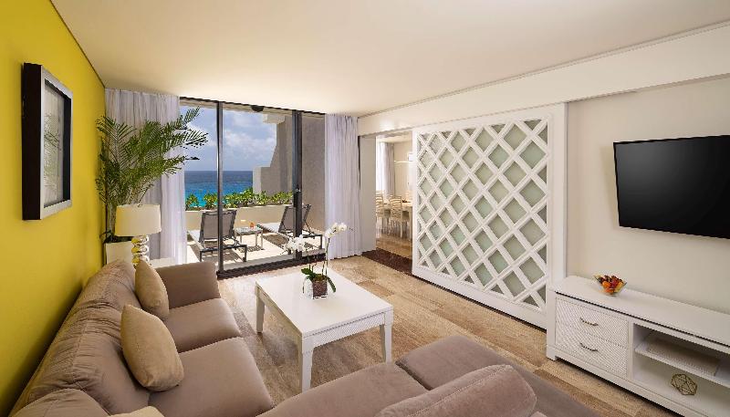 סוויטה, Paradisus Cancun  All Inclusive