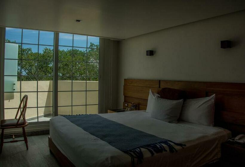 חדר סטנדרט, Plaza Kokai Cancún