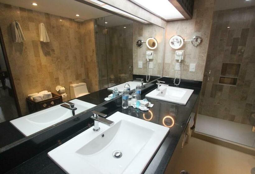 סוויטת ג'וניור, Plaza Kokai Cancún