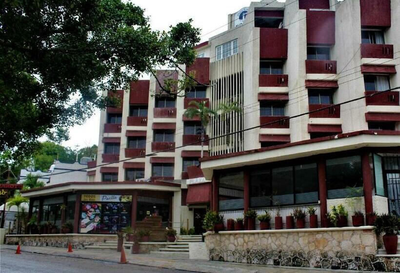 חדר סופריור נוף לעיר, Plaza Kokai Cancún