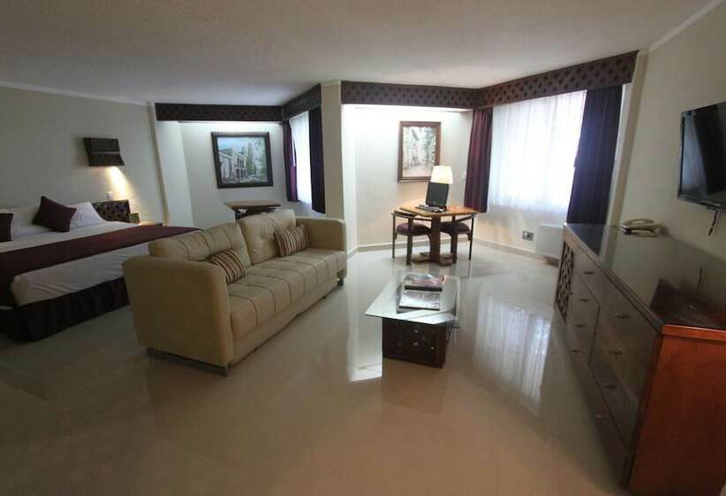 סוויטת ג'וניור, Plaza Kokai Cancún